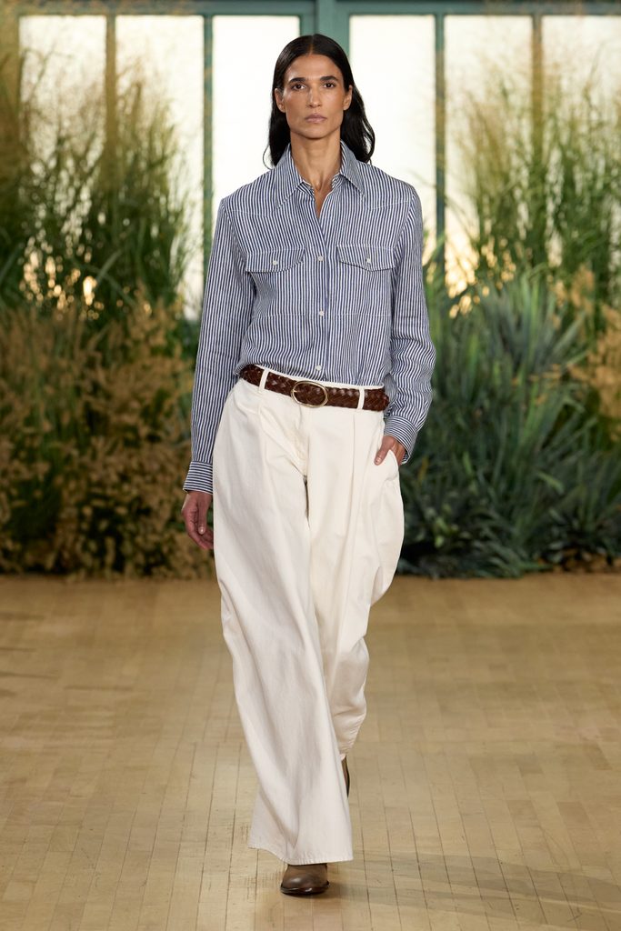 Proenza Schouler printemps-été 2027 : Rachel Scott dessine une garde-robe mobile 47 TWP S27 Look 022 2x3