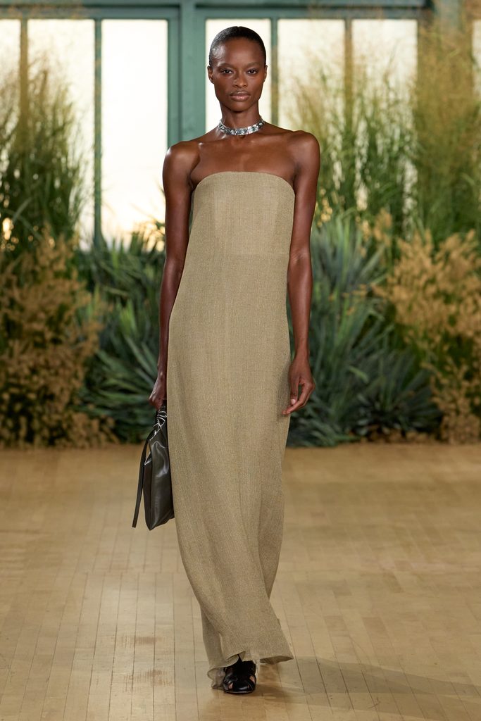 Proenza Schouler printemps-été 2027 : Rachel Scott dessine une garde-robe mobile 52 TWP S27 Look 027 2x3