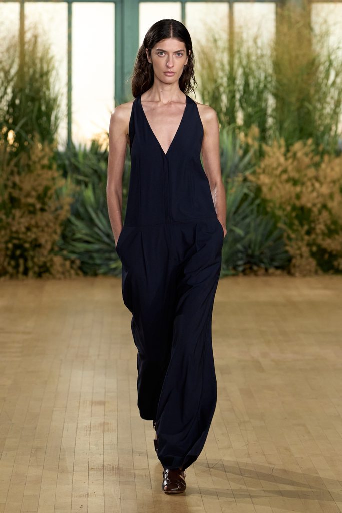 Proenza Schouler printemps-été 2027 : Rachel Scott dessine une garde-robe mobile 60 TWP S27 Look 035 2x3