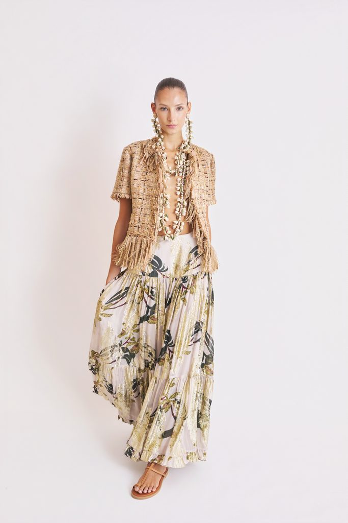 Ungaro : un jardin numérique pour une collection réelle 25 UNGARO SS27 01