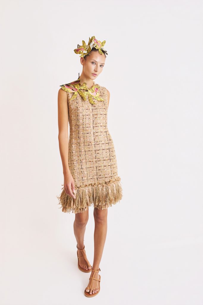 Ungaro : un jardin numérique pour une collection réelle 26 UNGARO SS27 02