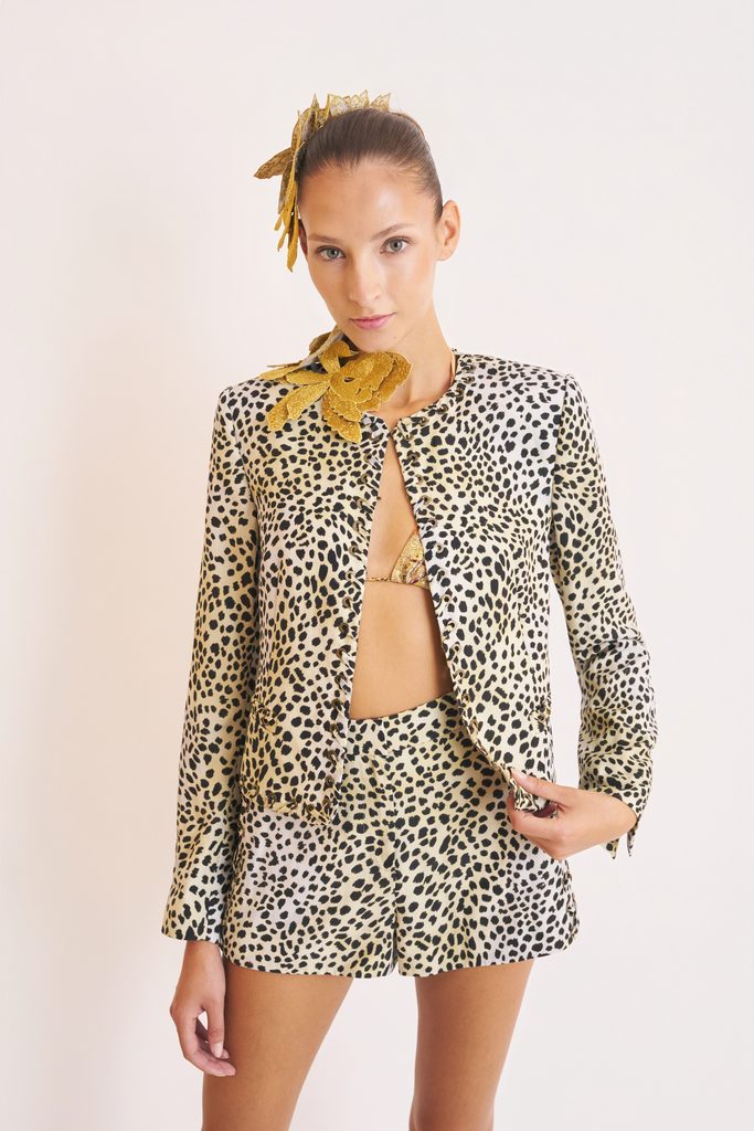 Ungaro : un jardin numérique pour une collection réelle 29 UNGARO SS27 05
