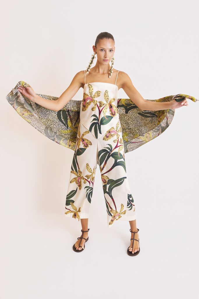 Ungaro : un jardin numérique pour une collection réelle 30 UNGARO SS27 06