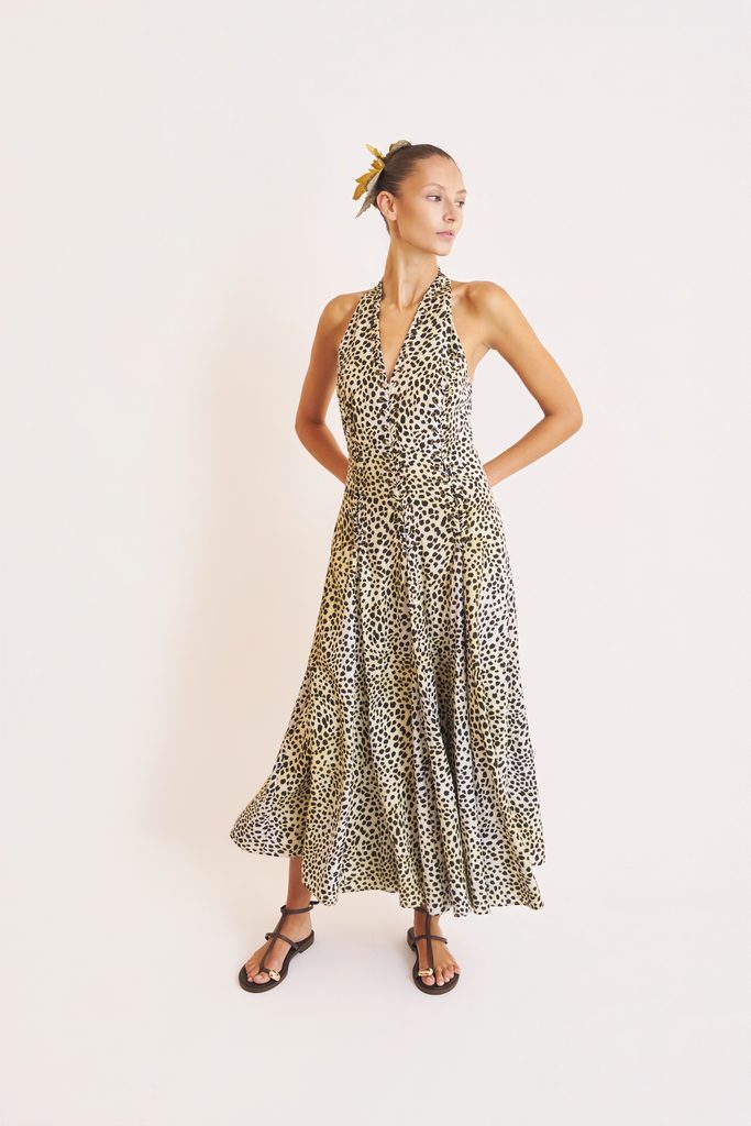 Ungaro : un jardin numérique pour une collection réelle 31 UNGARO SS27 07