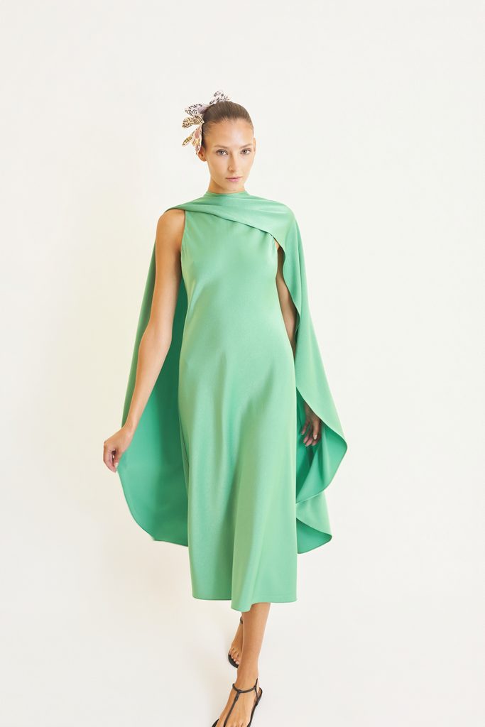 Ungaro : un jardin numérique pour une collection réelle 37 UNGARO SS27 13