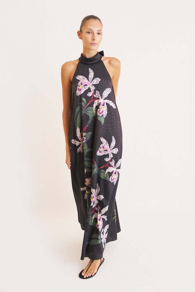 Ungaro : un jardin numérique pour une collection réelle 38 UNGARO SS27 14
