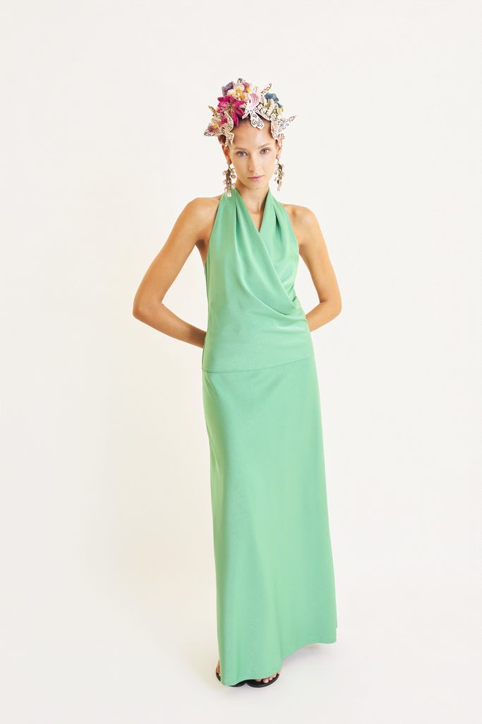 Ungaro : un jardin numérique pour une collection réelle 39 UNGARO SS27 15