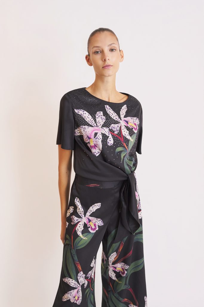 Ungaro : un jardin numérique pour une collection réelle 40 UNGARO SS27 16