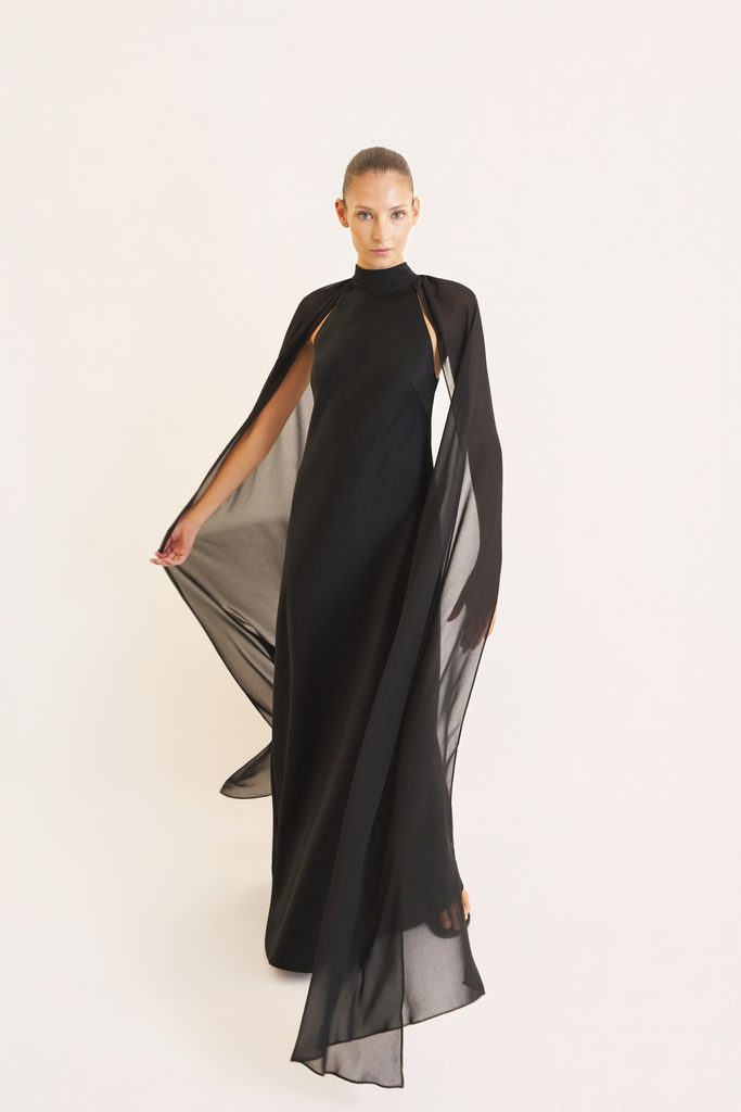 Ungaro : un jardin numérique pour une collection réelle 41 UNGARO SS27 17