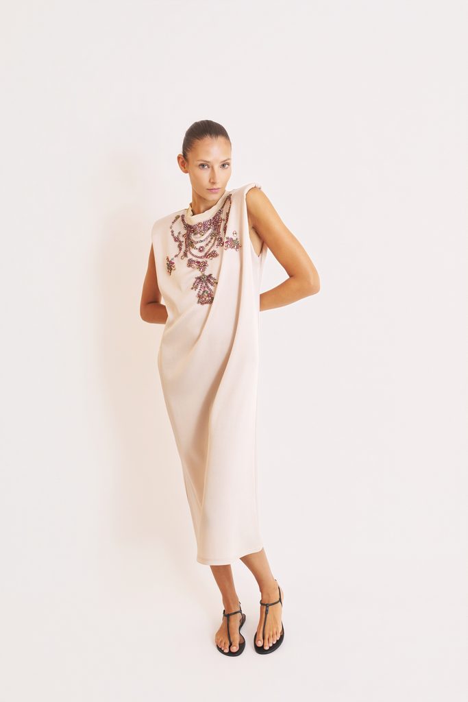 Ungaro : un jardin numérique pour une collection réelle 42 UNGARO SS27 18