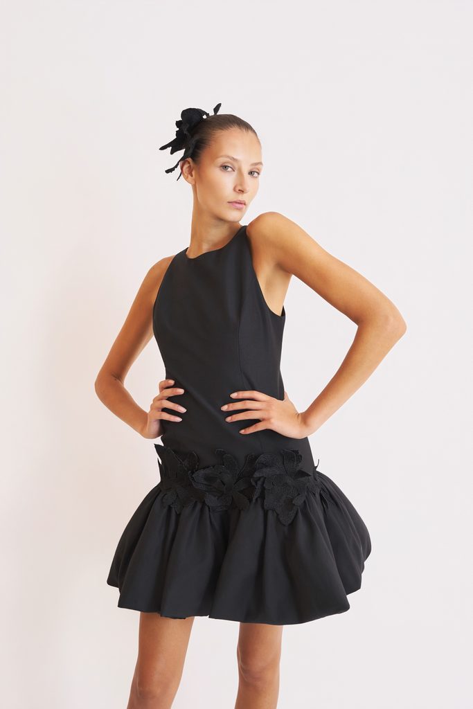 Ungaro : un jardin numérique pour une collection réelle 55 UNGARO SS27 31
