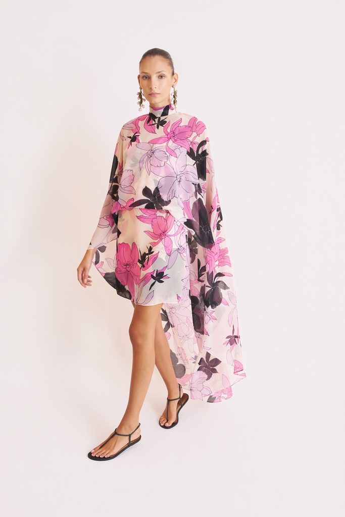 Ungaro : un jardin numérique pour une collection réelle 60 UNGARO SS27 36