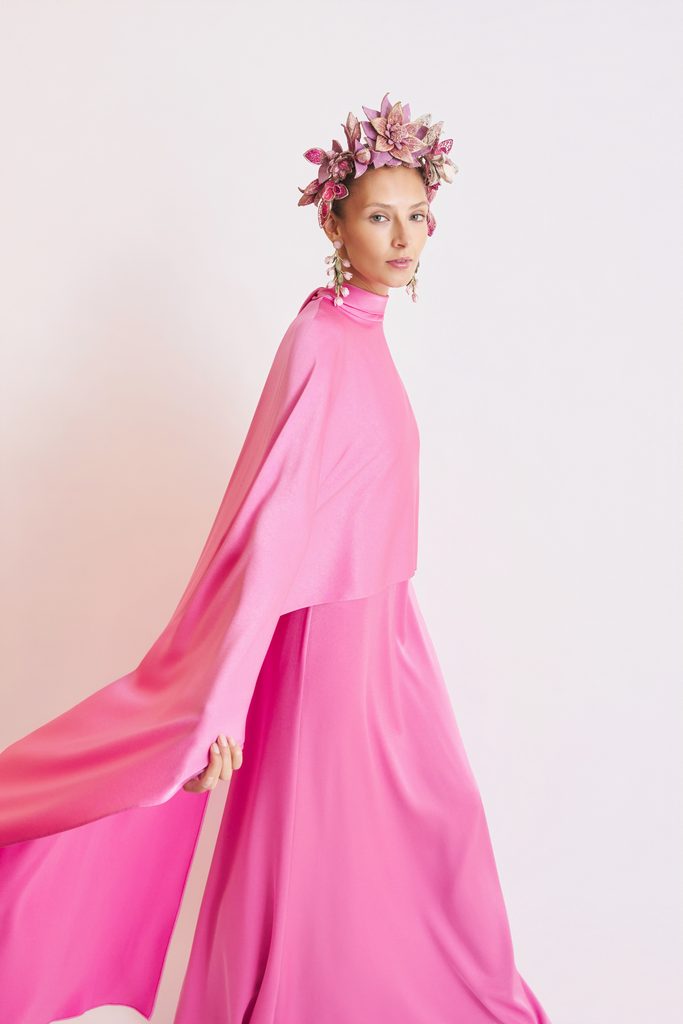 Ungaro : un jardin numérique pour une collection réelle 64 UNGARO SS27 40