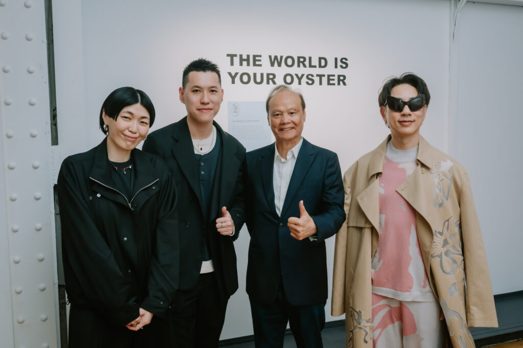 HKFG SS27 : huit marques de Hong Kong à Paris, puis un pop-up 69 VIP 02