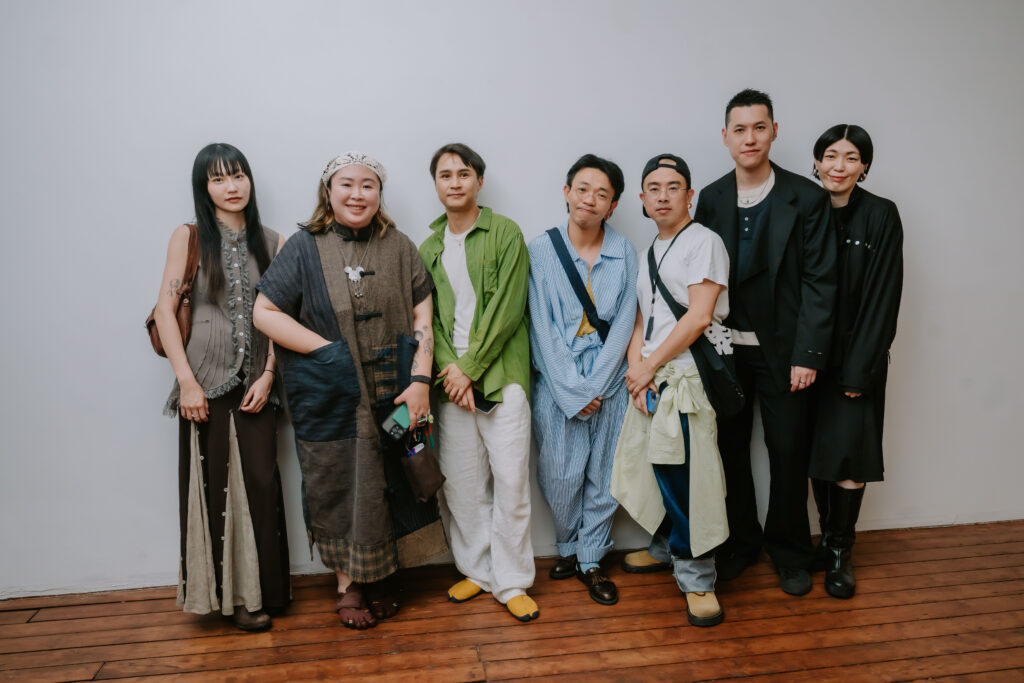 HKFG SS27 : huit marques de Hong Kong à Paris, puis un pop-up 70 VIP 03