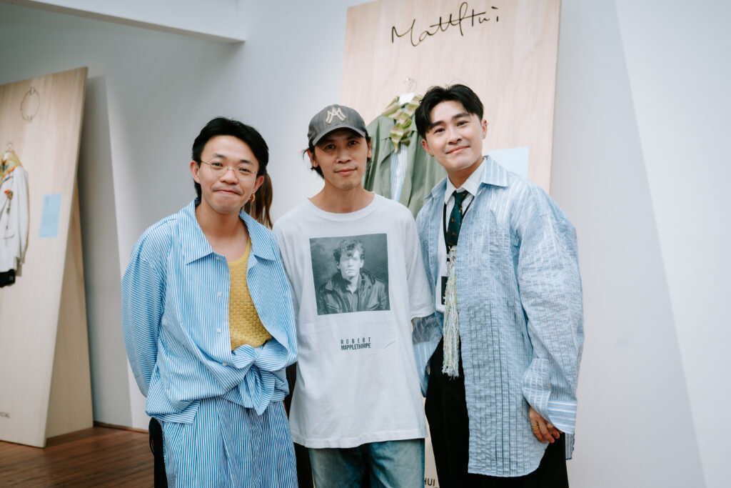 HKFG SS27 : huit marques de Hong Kong à Paris, puis un pop-up 66 VIP 04