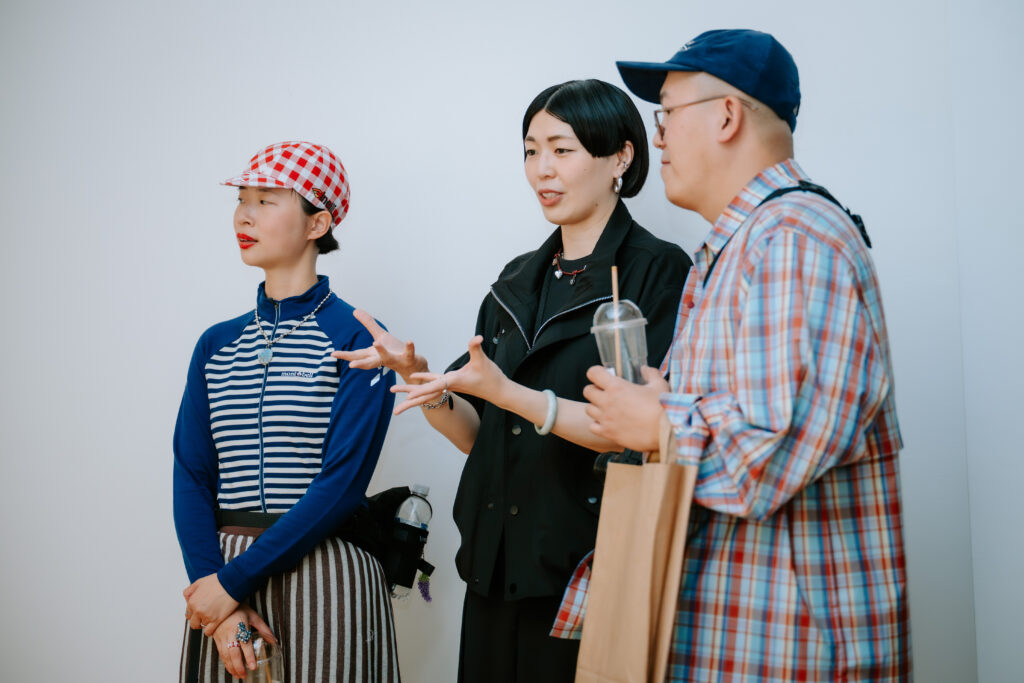 HKFG SS27 : huit marques de Hong Kong à Paris, puis un pop-up 67 VIP 05