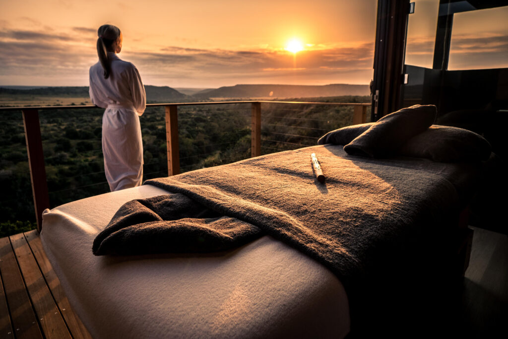 Le Cap, puis Shamwari : l'itinéraire City & Safari de Kerzner 73 Wellness Riverdene