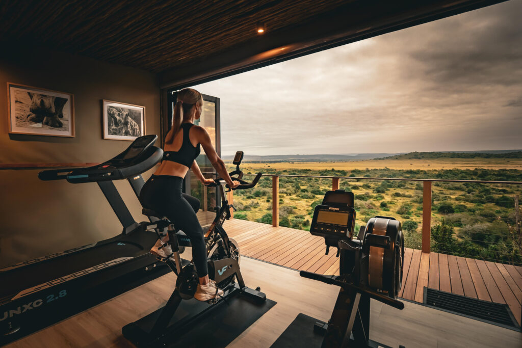 Le Cap, puis Shamwari : l'itinéraire City & Safari de Kerzner 69 Wellness Riverdene at Shamwari Private Game Reserve 17