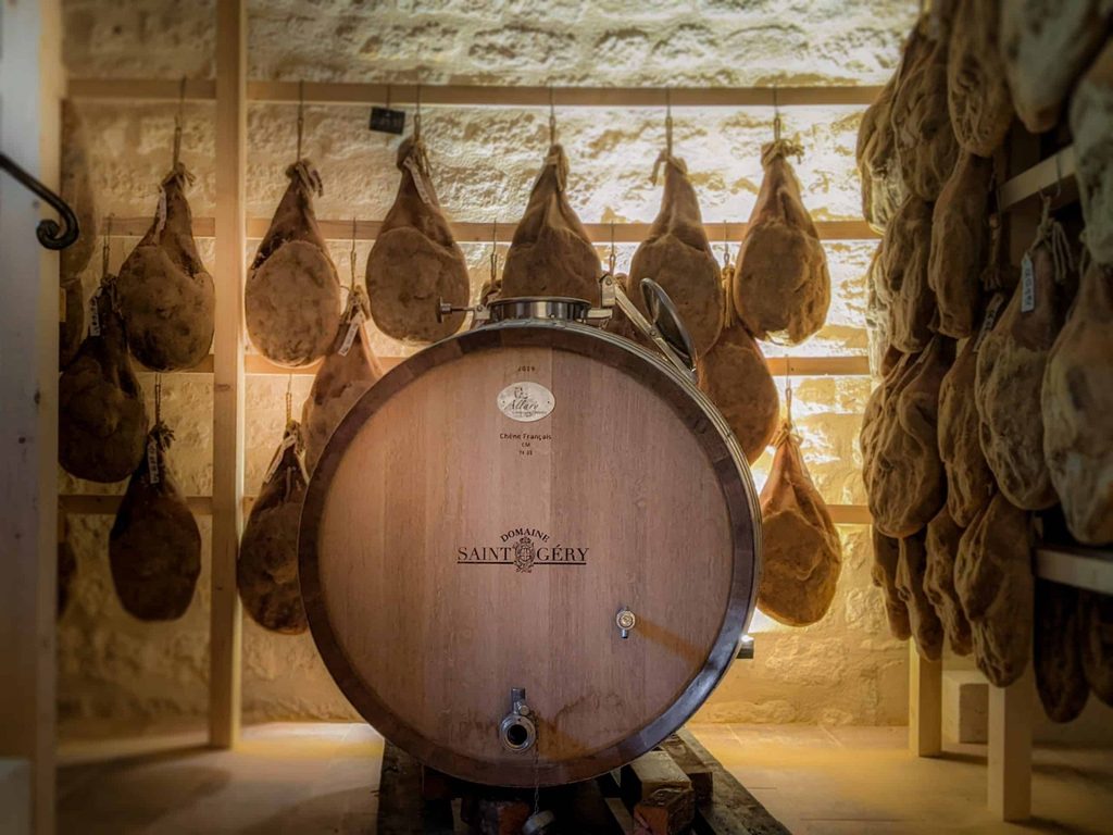 Ducasse-Baccarat accueille la maison Duler pour un dîner unique le 19 novembre 25 cave affinage jambon duler