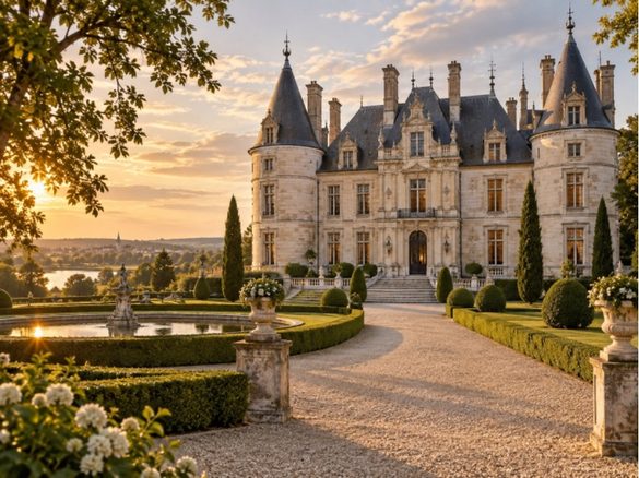 chateau 1