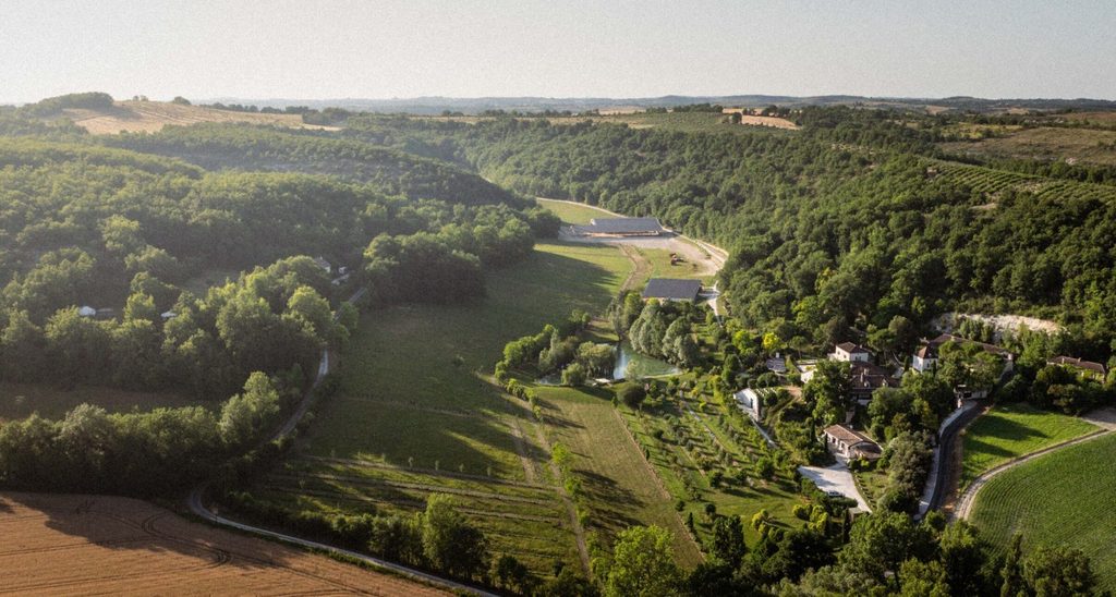 Ducasse-Baccarat accueille la maison Duler pour un dîner unique le 19 novembre 28 domaine saint gery duler