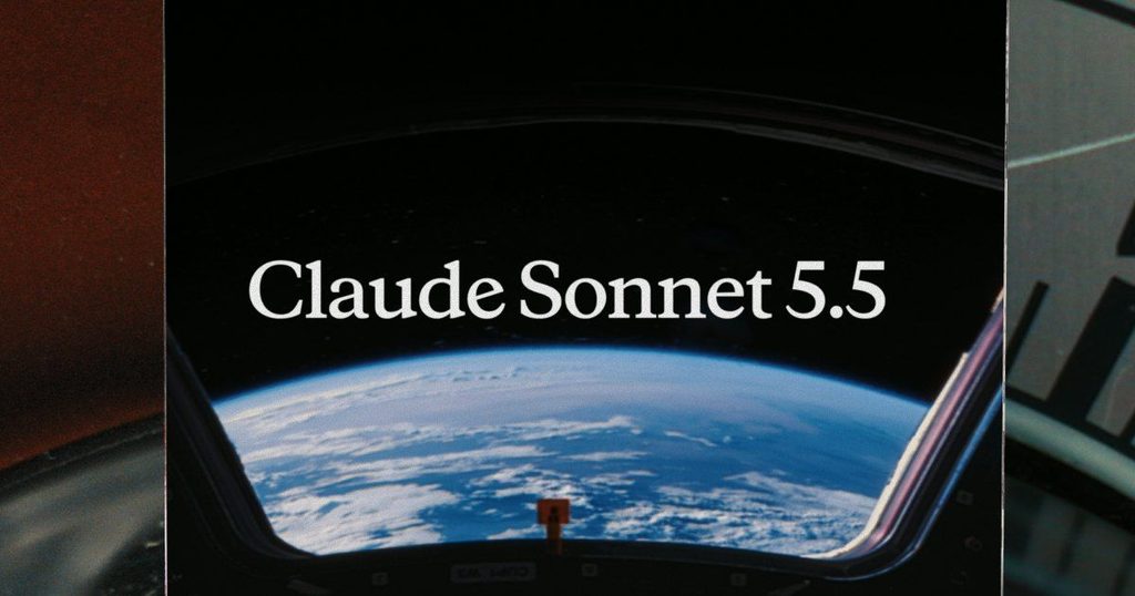 Claude Sonnet 5.5 : le coût dépend aussi du travail demandé 25 eaa6046f4ae8c88e368c3c530c4c1312f7ff6f2e 1200x630 2