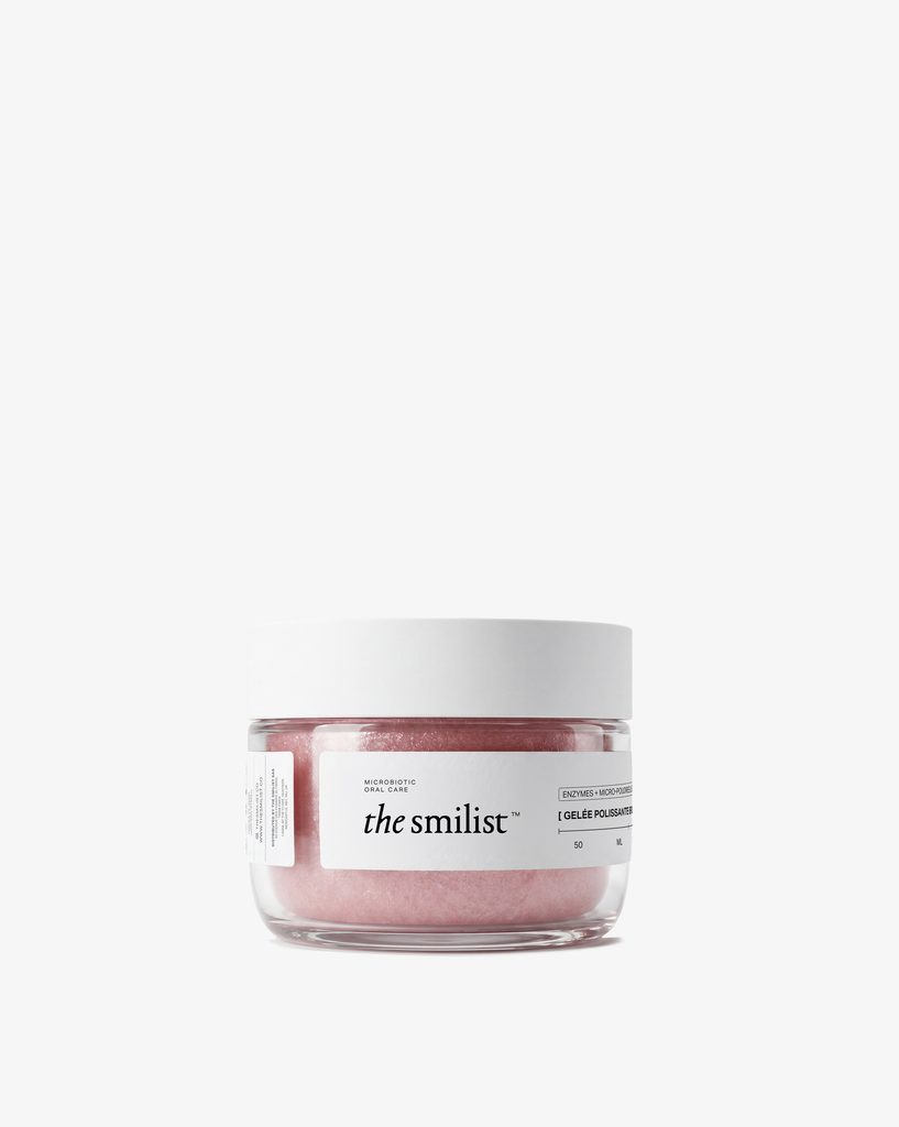 The Smilist™ réinvente l’éclat dentaire avec sa Gelée Polissante Brillance Instantanée 26 gelee polissante edited 1